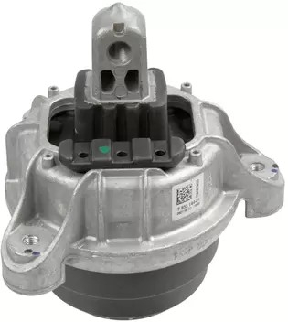 39735 01 Mounting, engine 