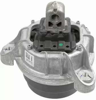 37429 01 Mounting, engine
