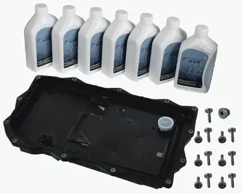 1087.298.365 Parts Kit, automatic transmission oil change