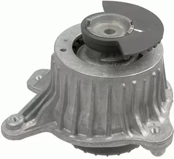 39527 01 Mounting, engine