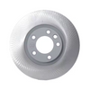 The Front Brake Disc Is 360mm