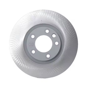 The Front Brake Disc Is 360mm