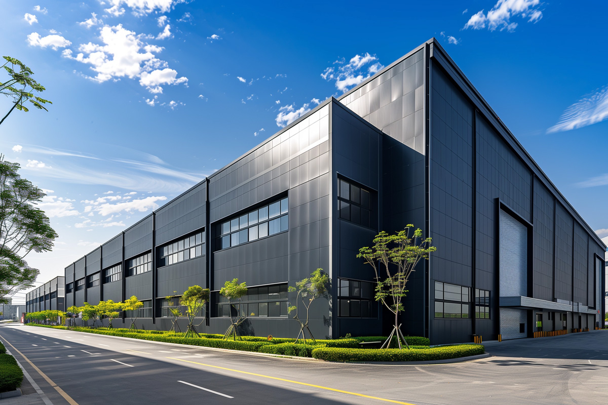 Factory Appearance
