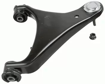 39088 01 Control/Trailing Arm, wheel suspension