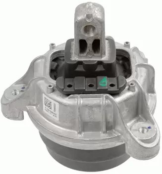 37811 01 Mounting, engine