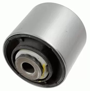 37836 01 Mounting, control/trailing arm