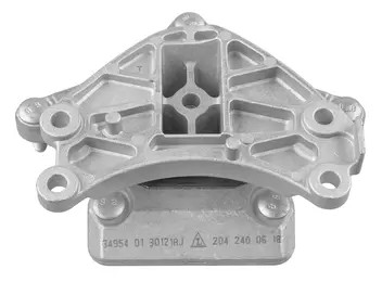 34954 01 Mounting, automatic transmission | Mounting, manual transmission