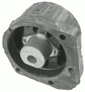 33250 01 Mounting, automatic transmission | Mounting, manual transmission