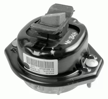 30352 01 Mounting, engine