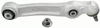 39257 01 Control/Trailing Arm, wheel suspension