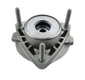 PO-104-014F Suspension Strut Support Mount for Porsche Panamera 971