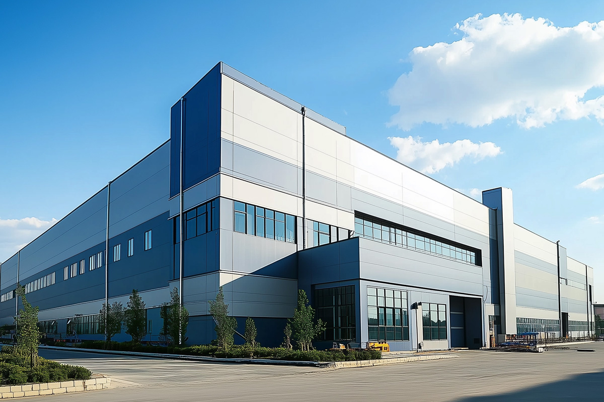 Factory Appearance