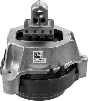 42522 01 Mounting, engine