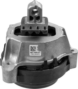 42522 01 Mounting, engine