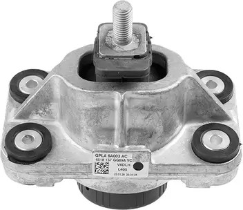 42683 01 Mounting, engine