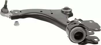 39295 01 Control/Trailing Arm, wheel suspension