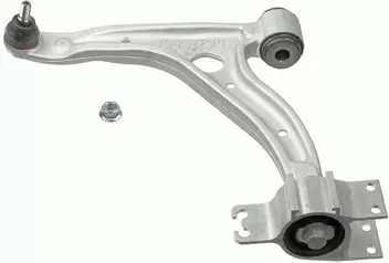 38372 01 Control/Trailing Arm, wheel suspension