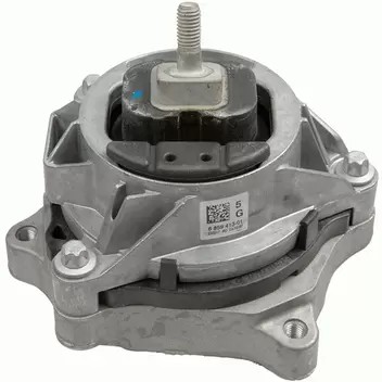 39437 01 Mounting, engine