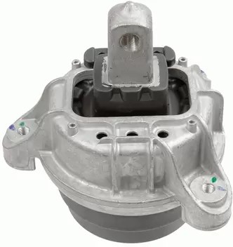 37810 01 Mounting, engine