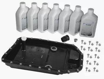 1071.298.033 Parts Kit, automatic transmission oil change