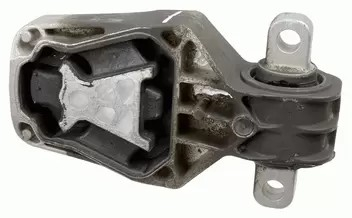 37745 01 Mounting, engine