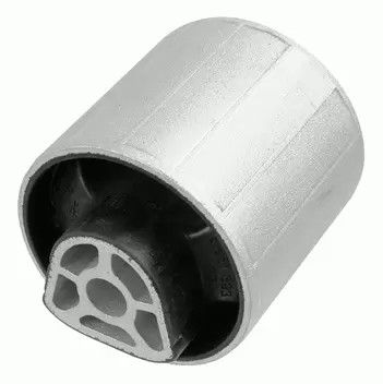 37143 01 Mounting, control/trailing arm