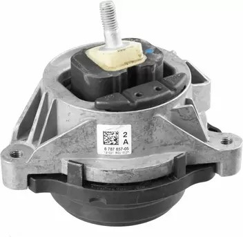 36995 01 Mounting, engine