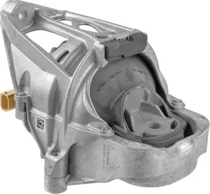 43129 01 Mounting, engine