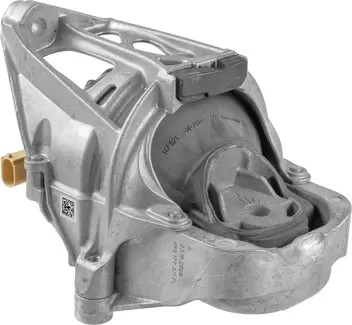 43129 01 Mounting, engine