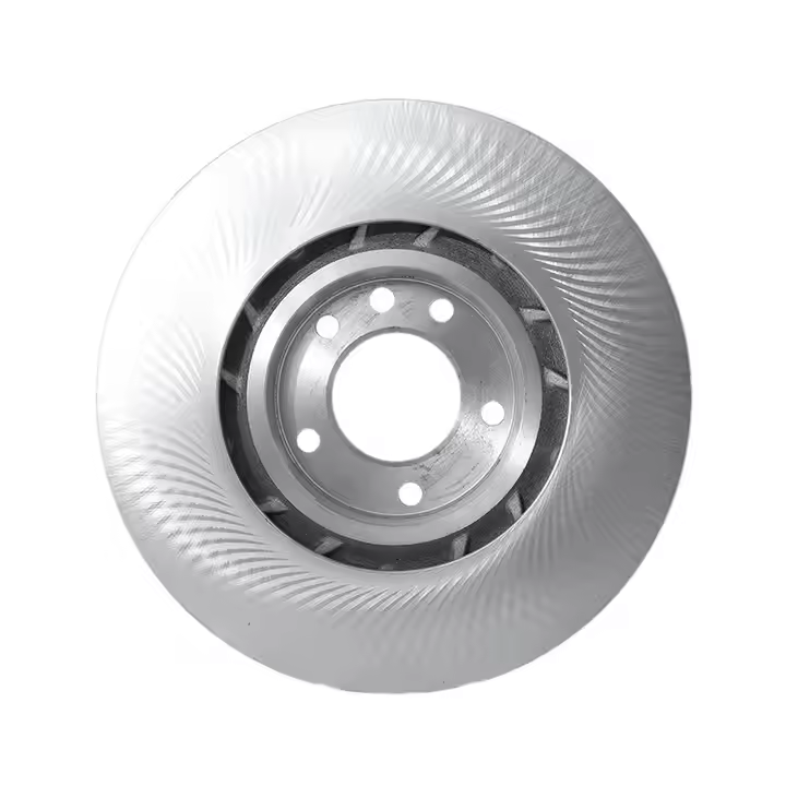 The Front Brake Disc Is 360mm