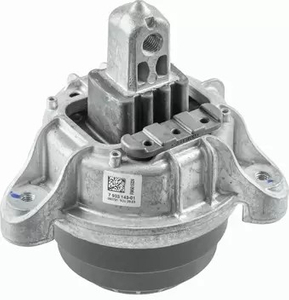 43413 01 Mounting, engine