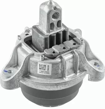 43413 01 Mounting, engine