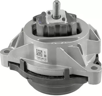 43412 01 Mounting, engine