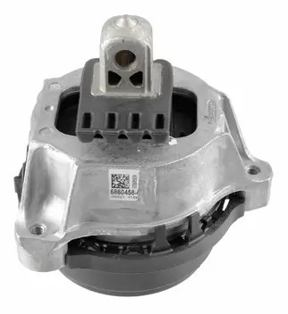 43418 01 Mounting, engine