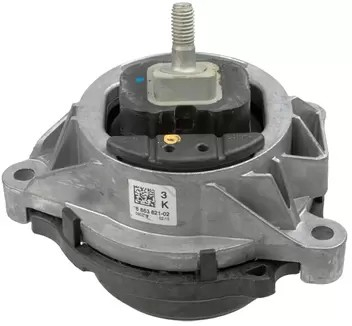 39784 01 Mounting, engine