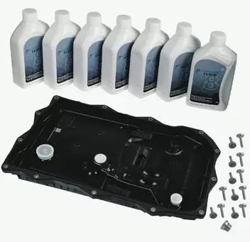 1087.298.367 Parts Kit, automatic transmission oil change