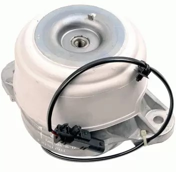 35040 01 Mounting, engine