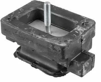 33248 01 Mounting, automatic transmission | Mounting, manual transmission