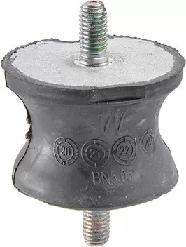 21556 01 Mounting, automatic transmission