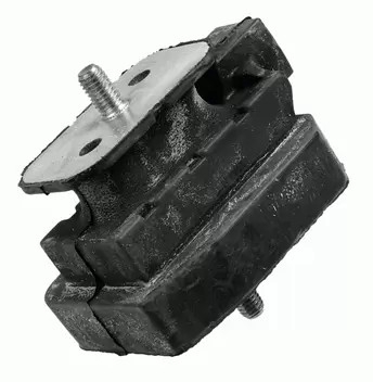 36321 01 Mounting, automatic transmission | Mounting, manual transmission