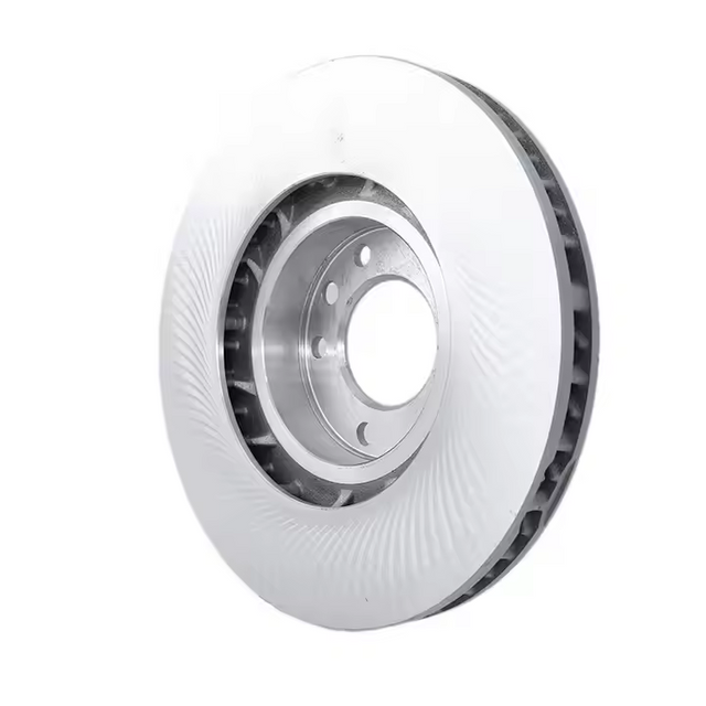 The Front Brake Disc Is 360mm
