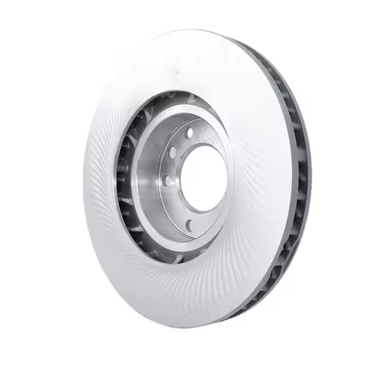 The Front Brake Disc Is 360mm