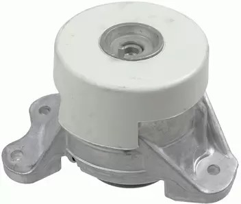 38872 01 Mounting, engine