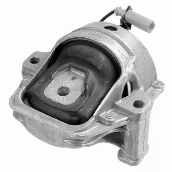 34740 01 Mounting, engine