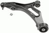38480 01 Control/Trailing Arm, wheel suspension